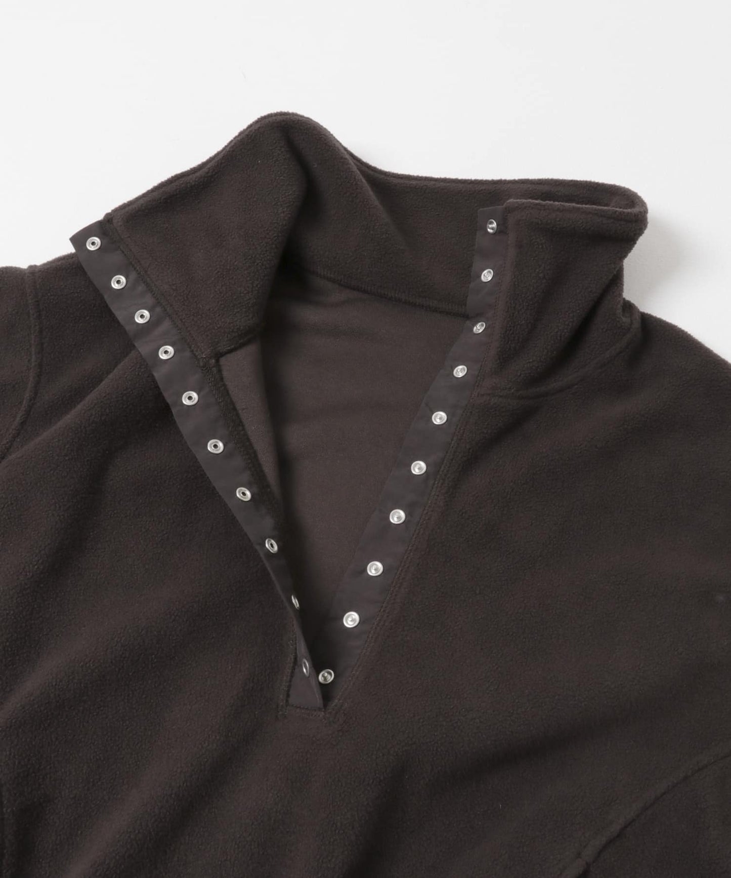 KBF half snap fleece pullover