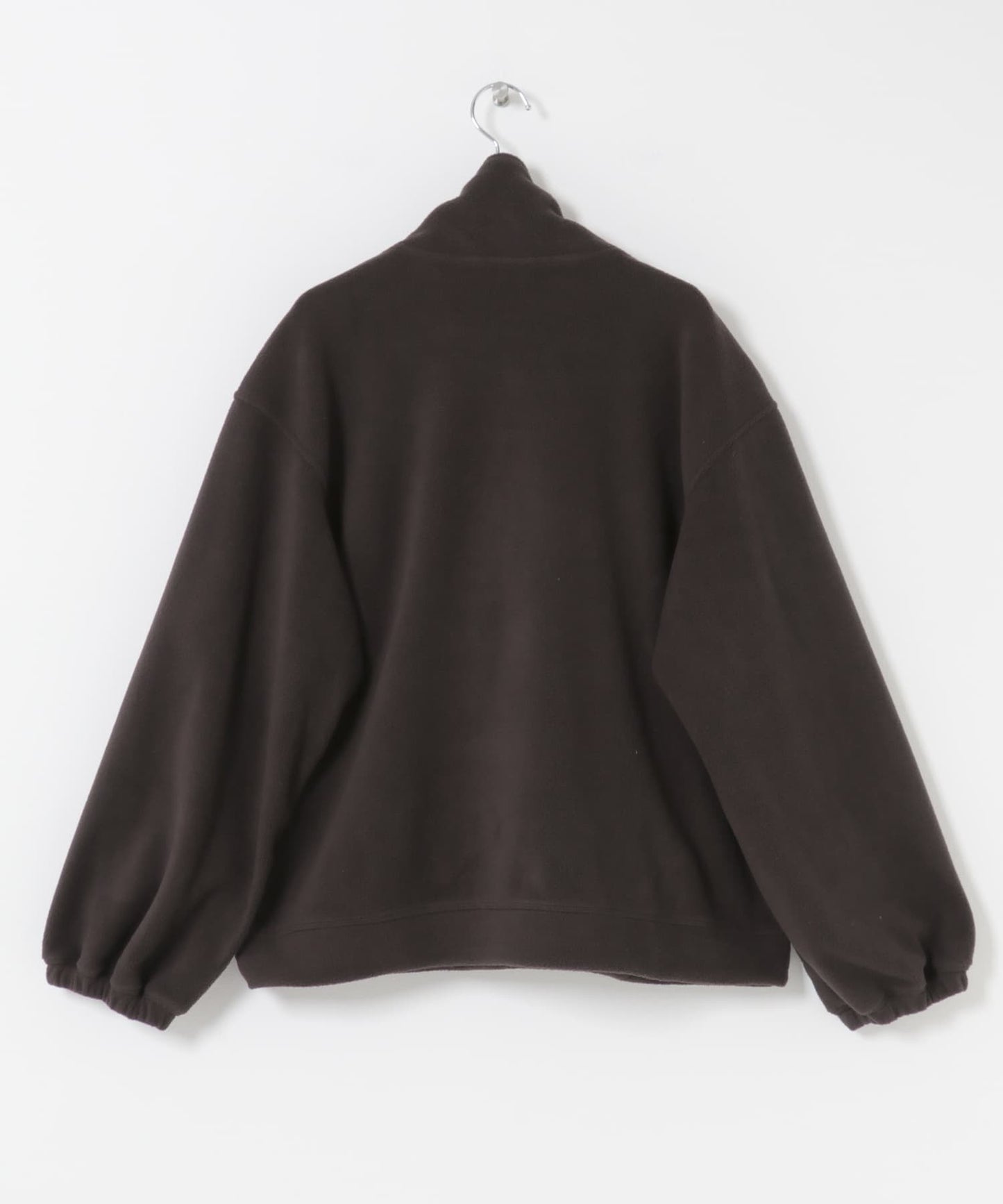 KBF half snap fleece pullover