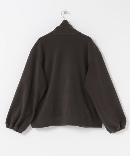 KBF half snap fleece pullover