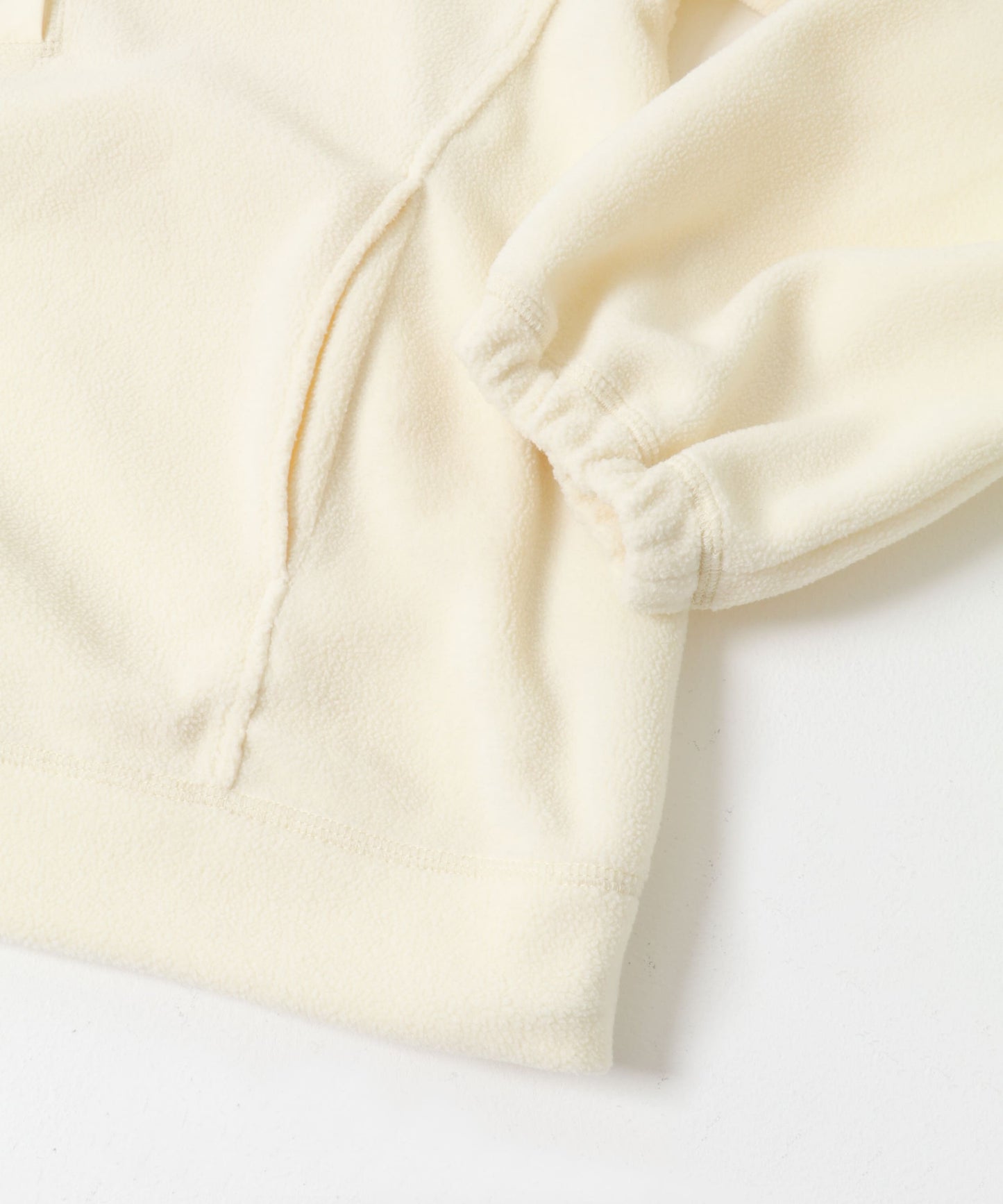 KBF half snap fleece pullover