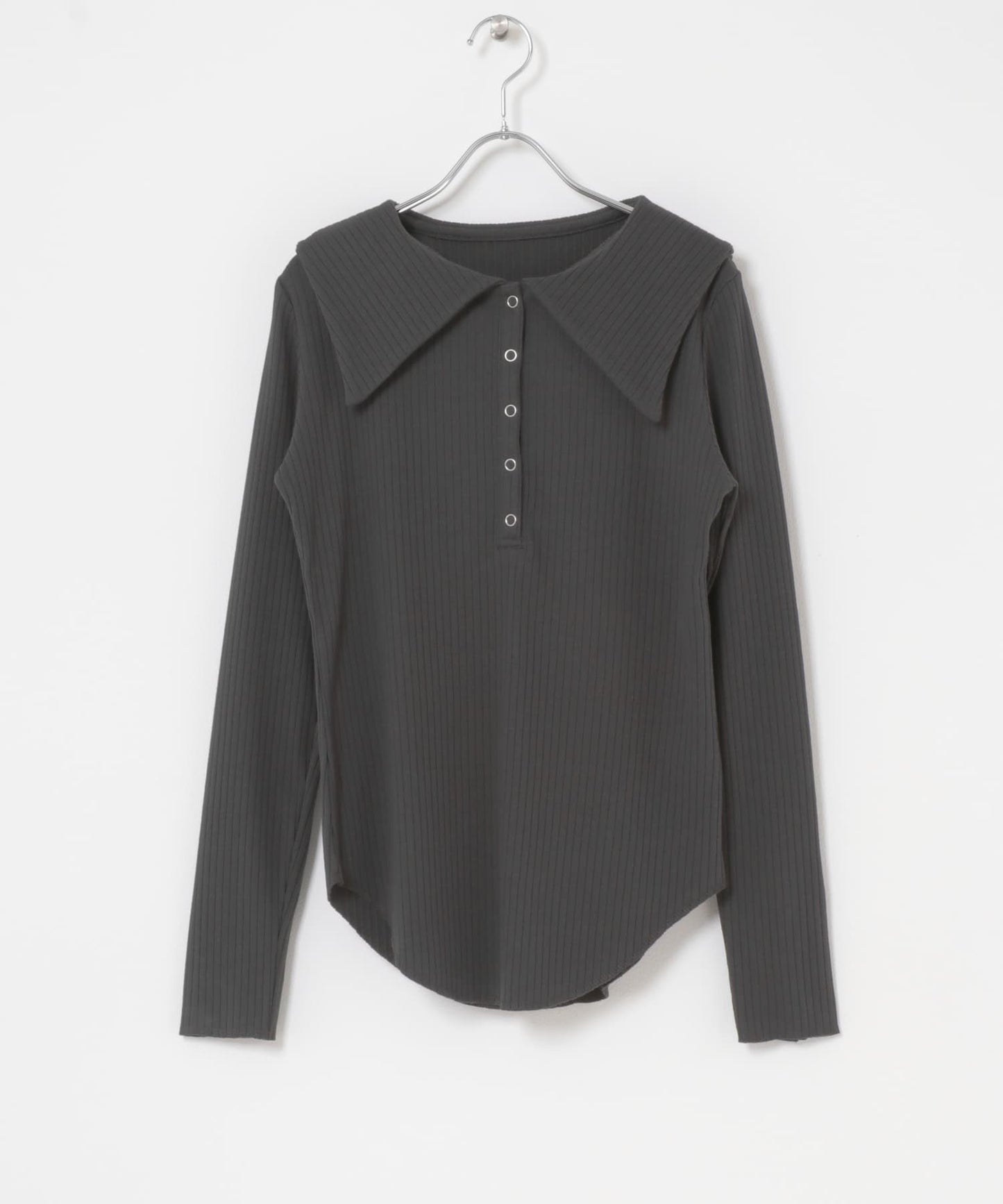 KBF 水手領羅紋上衣