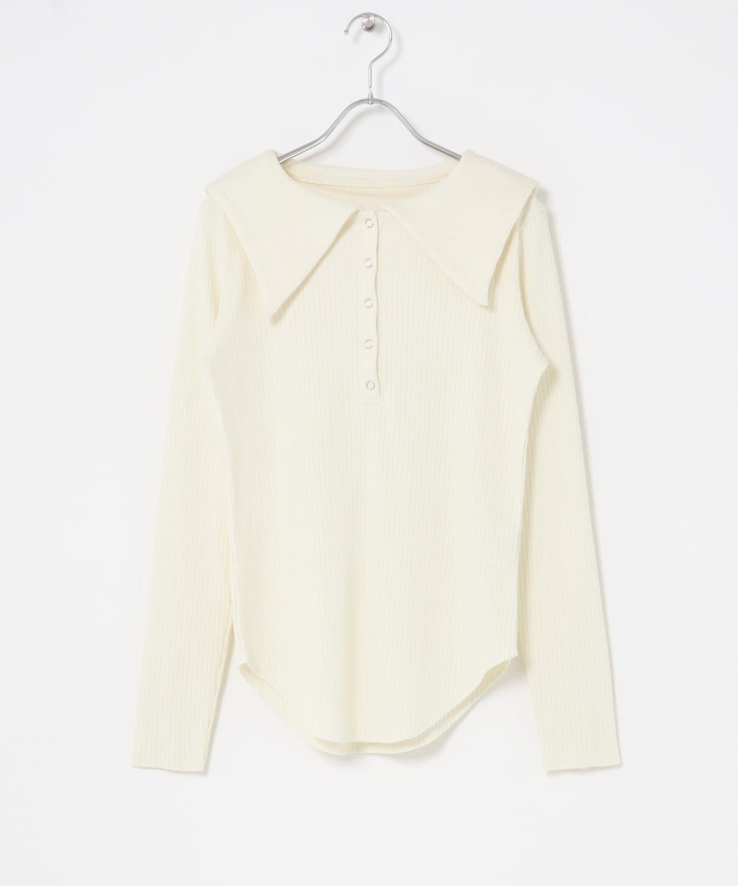 KBF 水手領羅紋上衣