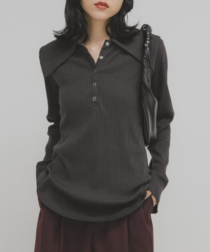 KBF 水手領羅紋上衣