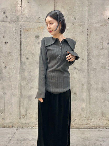 KBF 水手領羅紋上衣