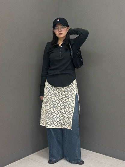 KBF 水手領羅紋上衣