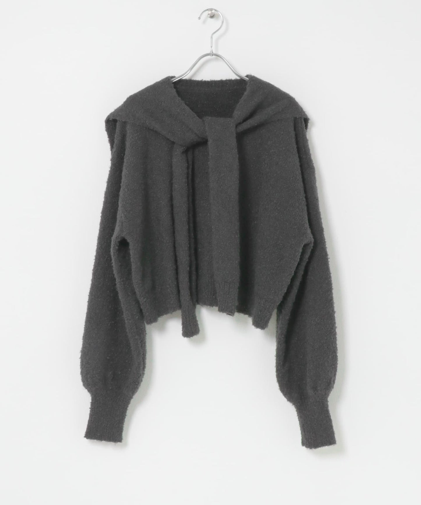 KBF knot layered knit