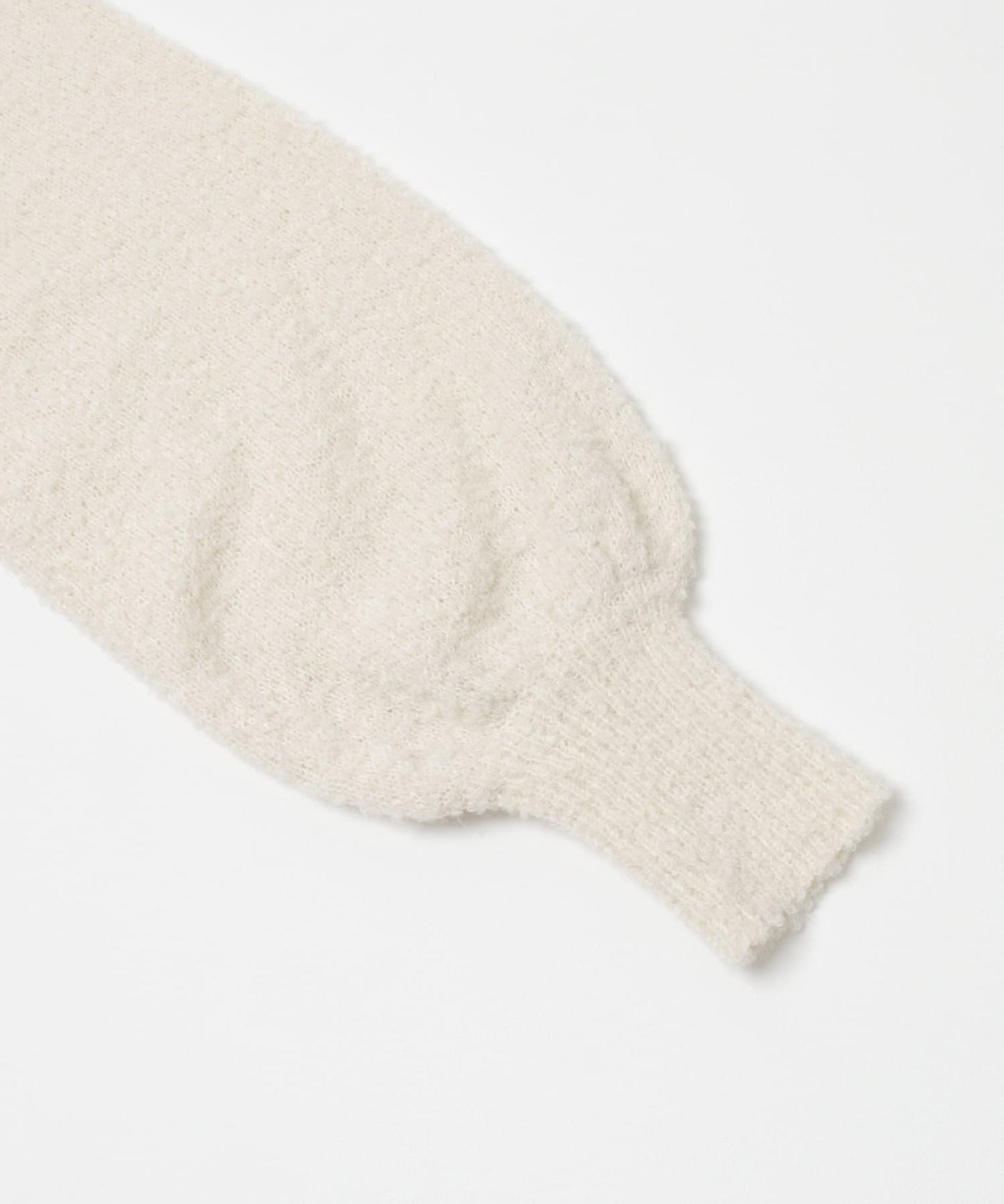 KBF knot layered knit