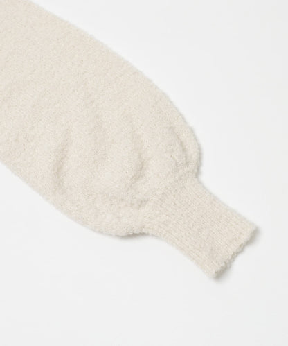 KBF knot layered knit