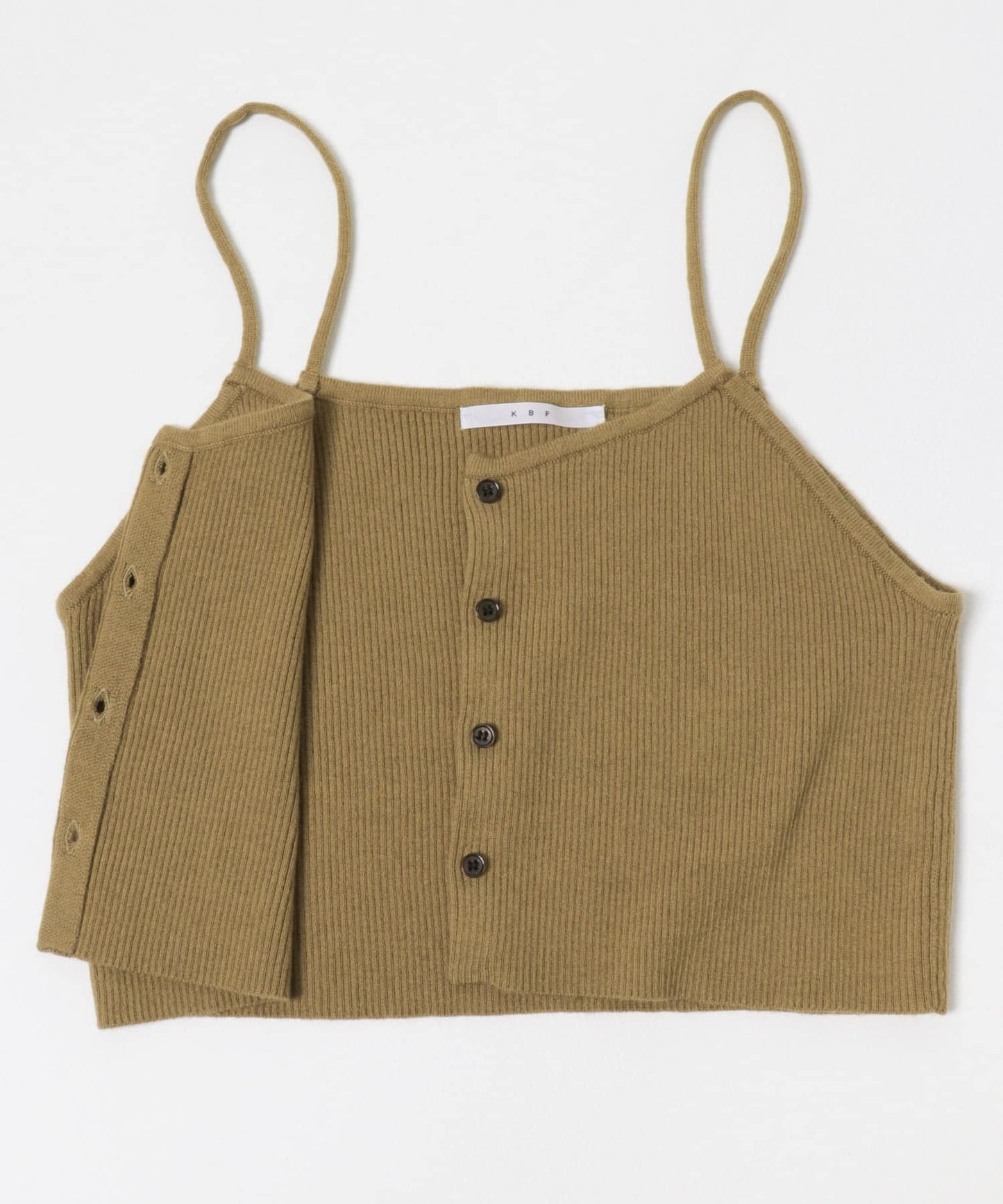KBF 背心 + 針織衫SET