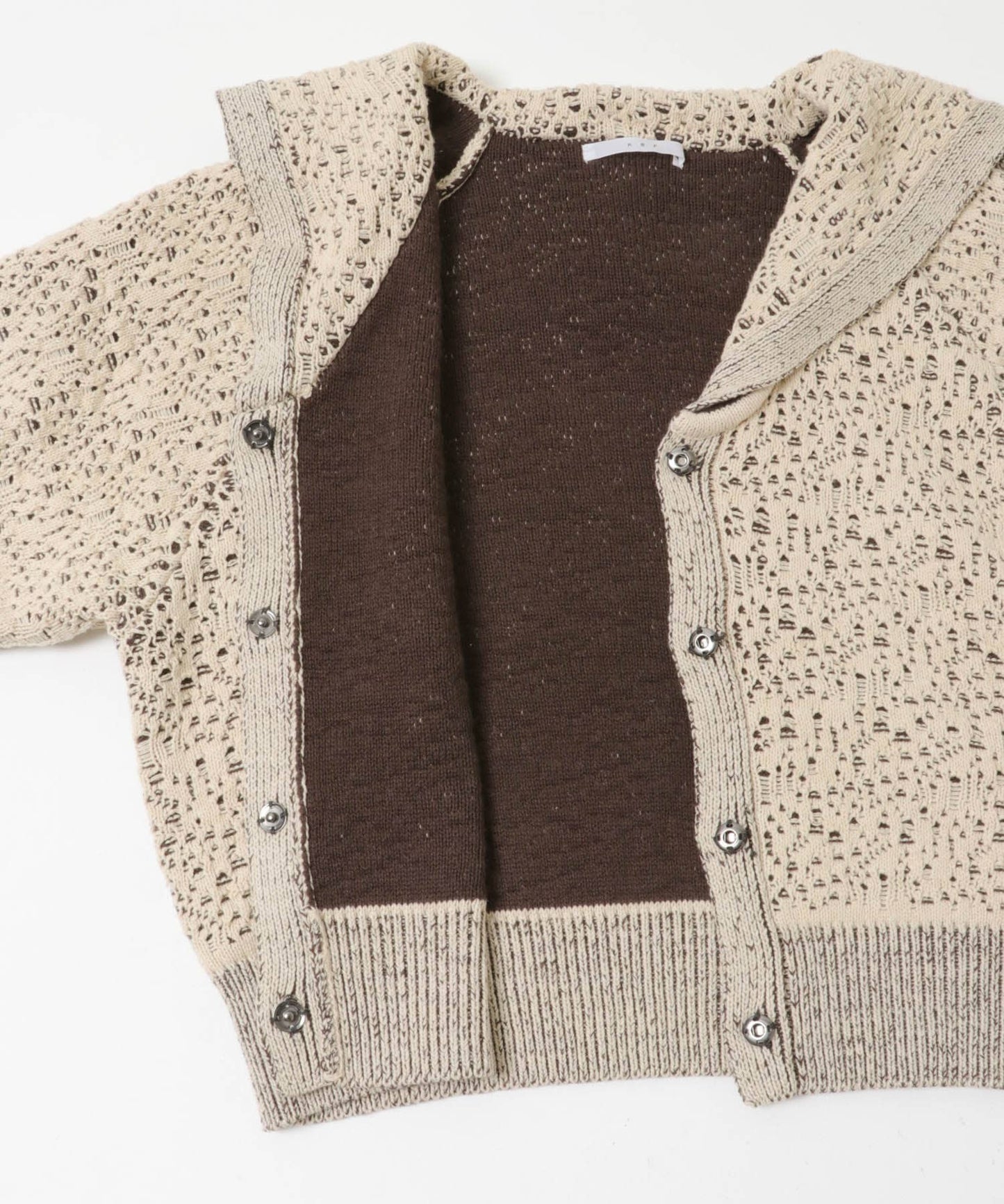 KBF 水手領cardigan