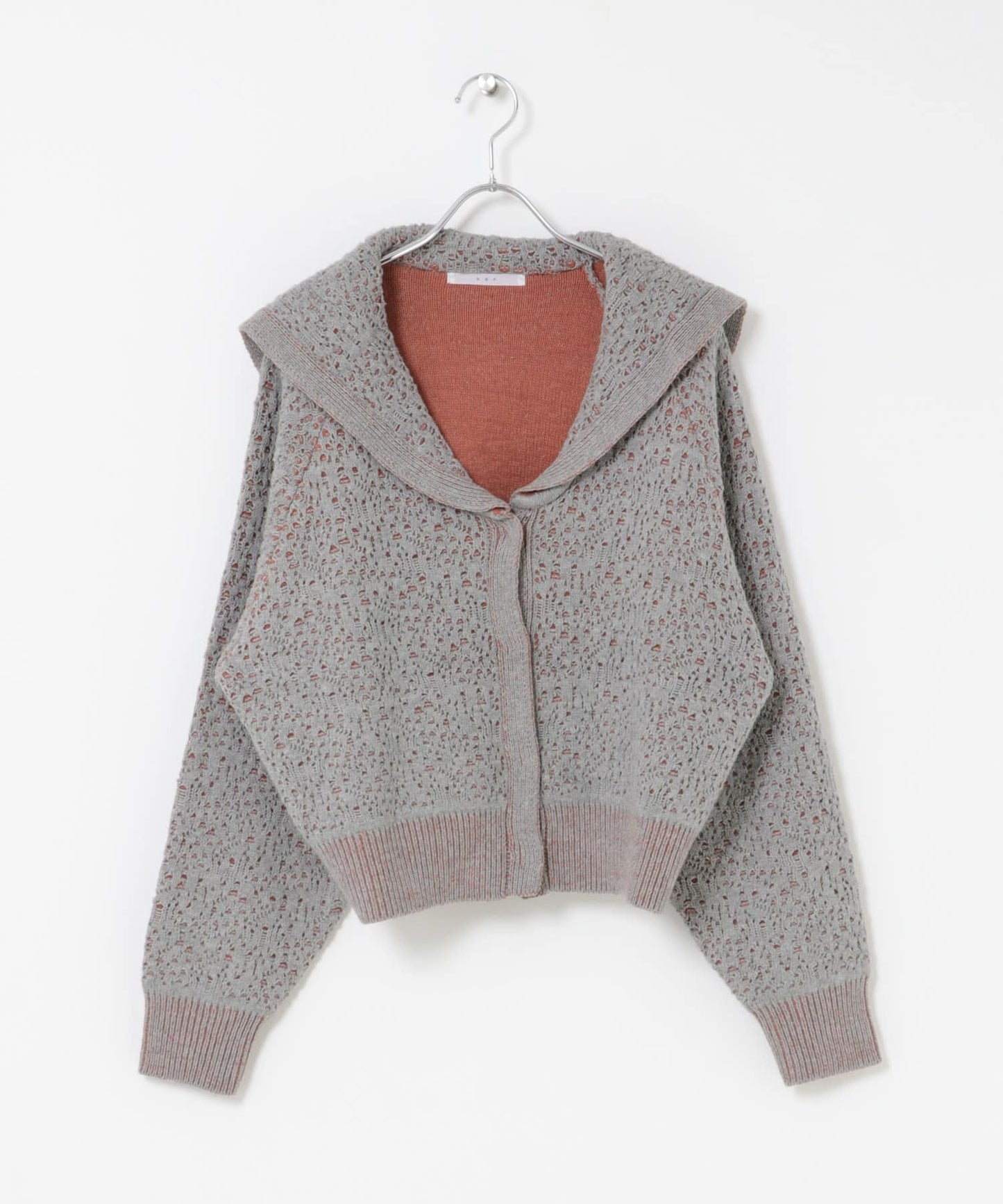 KBF 水手領cardigan