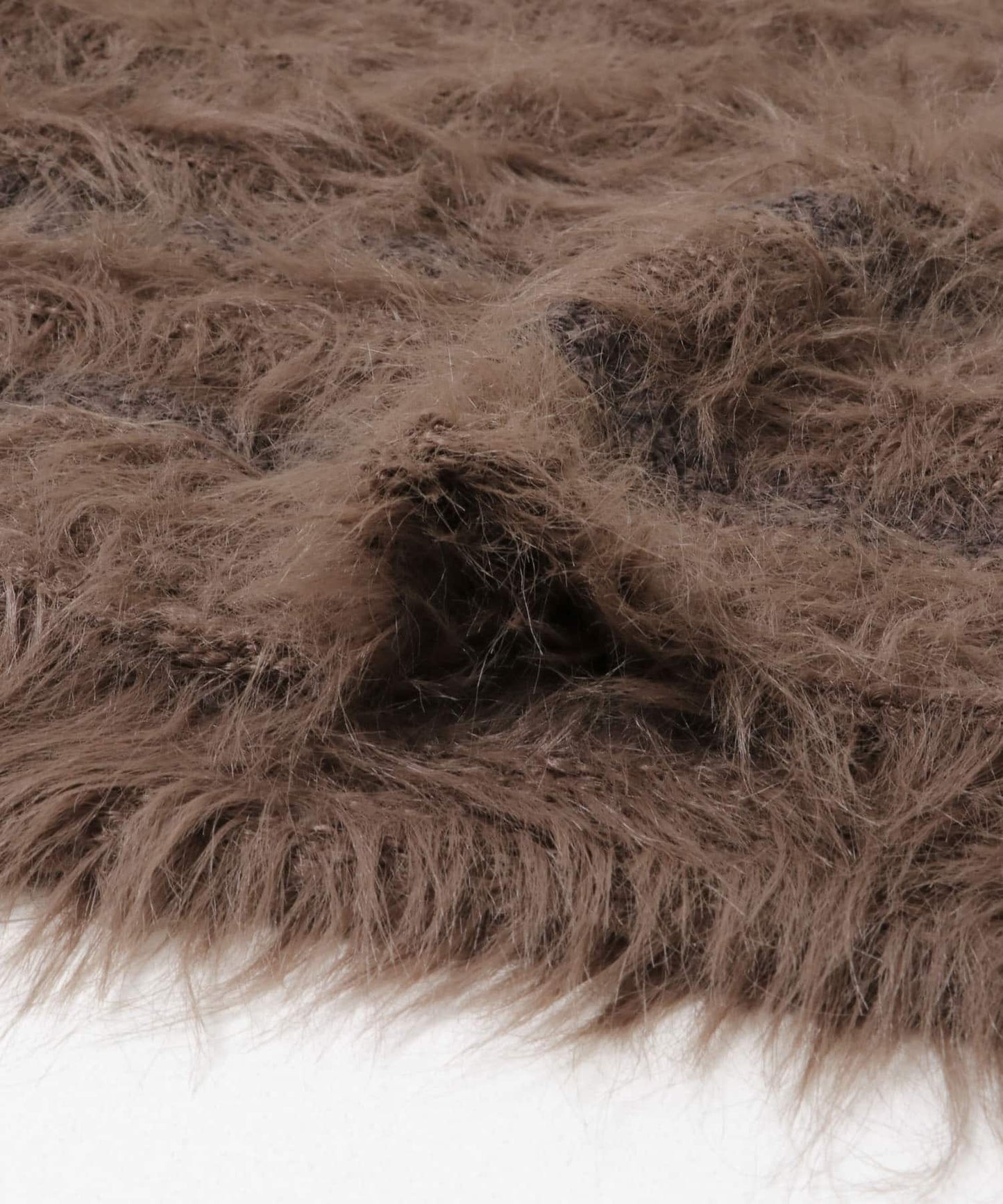 KBF 線條設計毛絨上衣