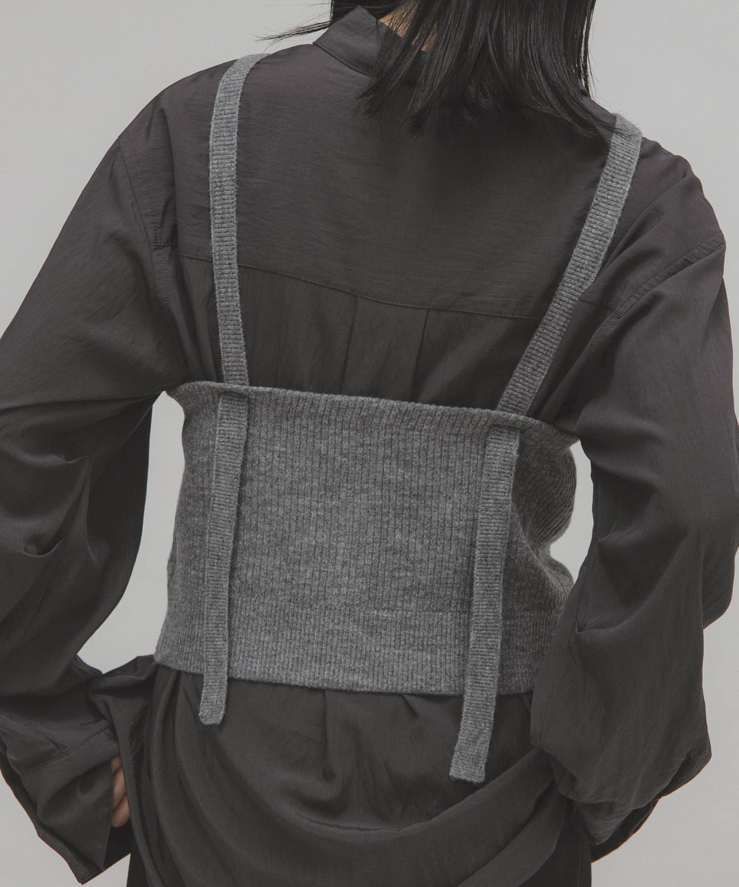 KBF 2way 綁帶背心