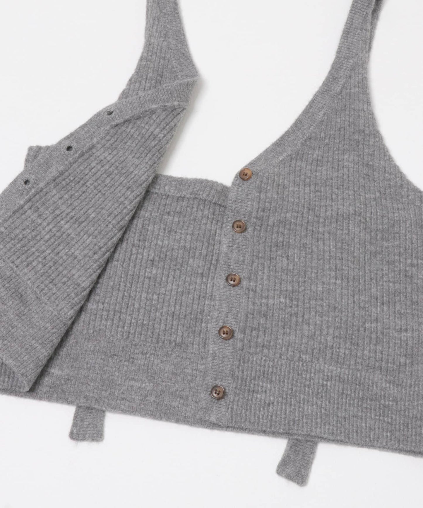 KBF 2way 綁帶背心