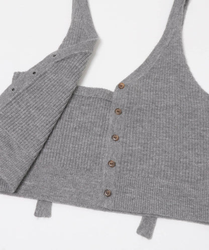 KBF 2way 綁帶背心