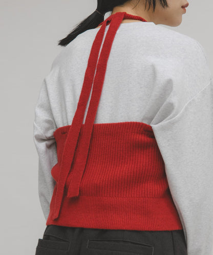 KBF 2way 綁帶背心