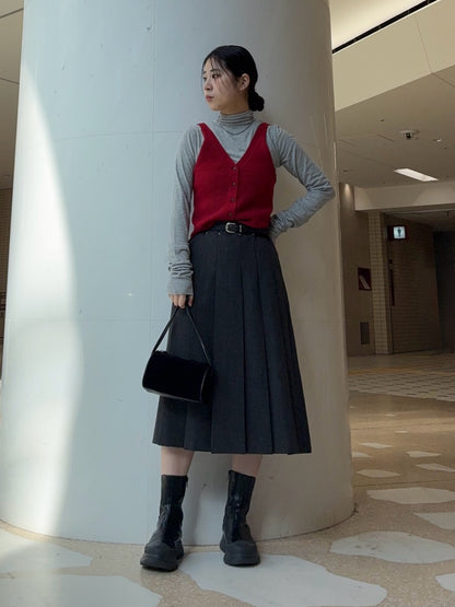 KBF 2way 綁帶背心