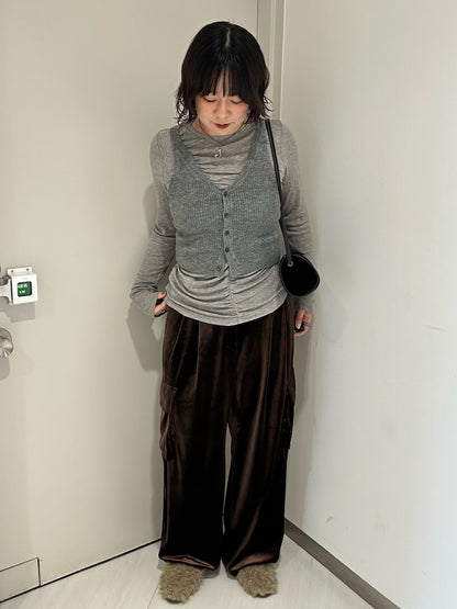 KBF 2way 綁帶背心