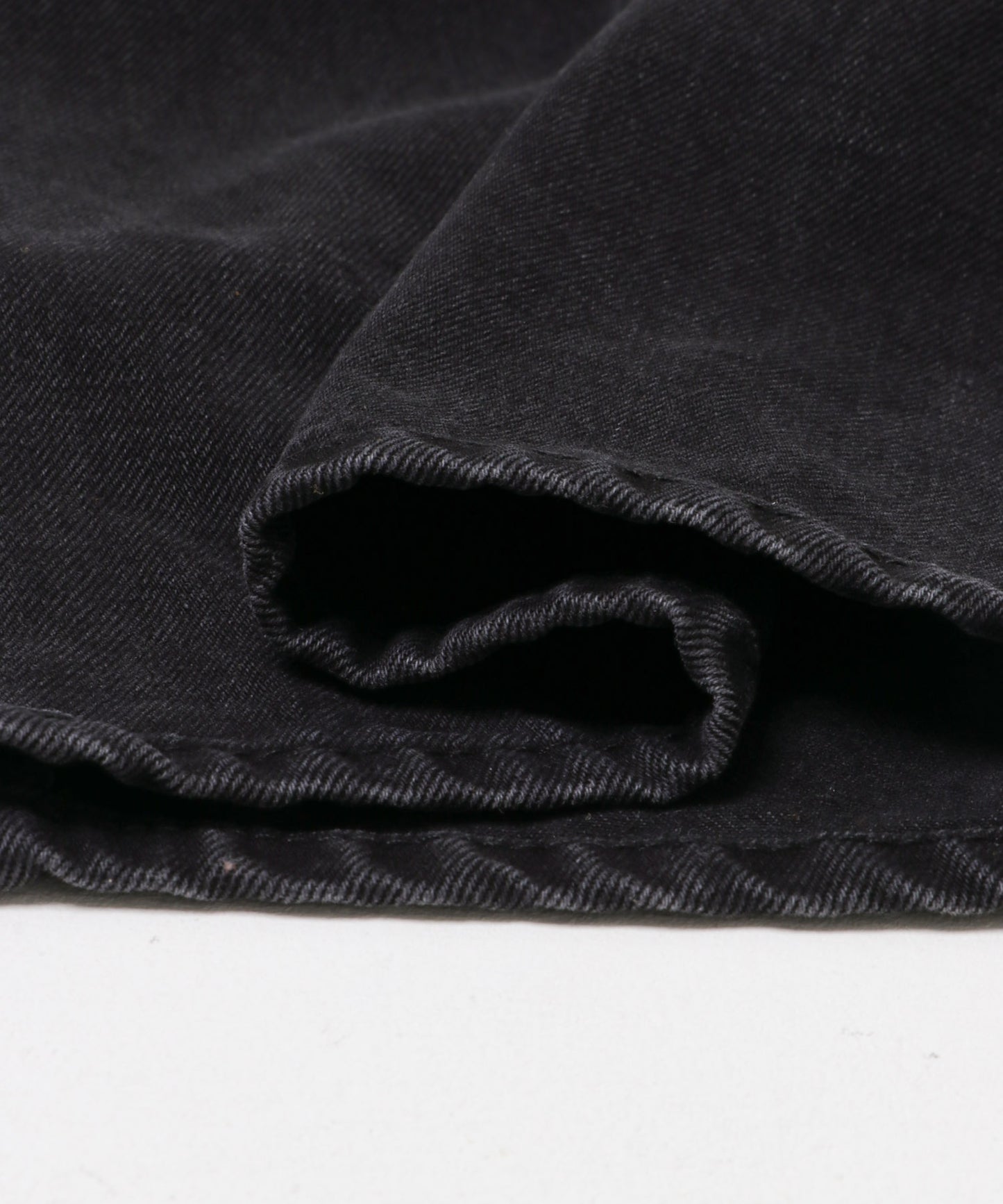 KBF WIDE 修身牛仔褲