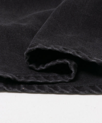 KBF WIDE 修身牛仔褲