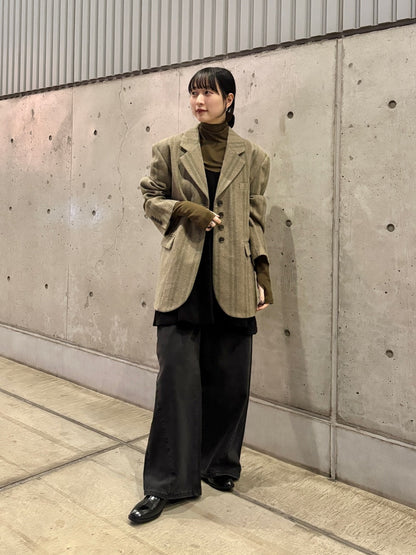 KBF WIDE 修身牛仔褲