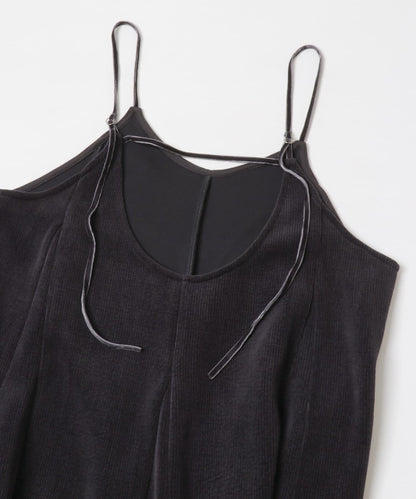 KBF 毛絨感背心mini ops