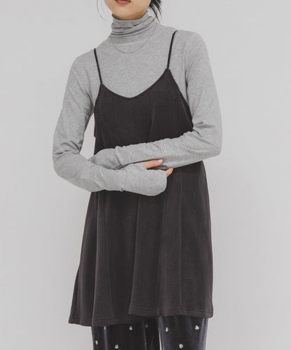 KBF 毛絨感背心mini ops