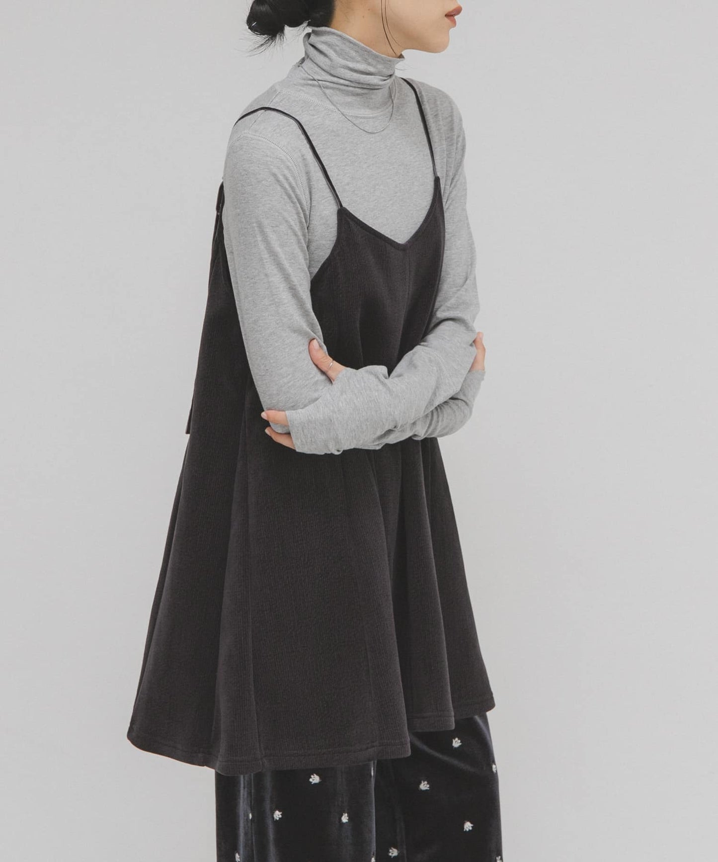 KBF 毛絨感背心mini ops