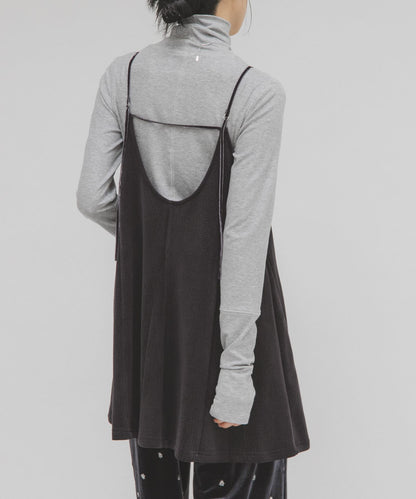 KBF 毛絨感背心mini ops