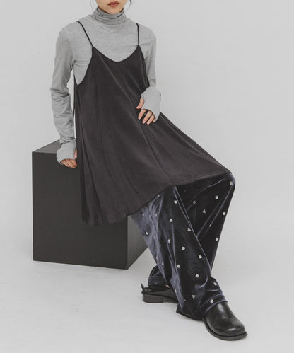 KBF 毛絨感背心mini ops