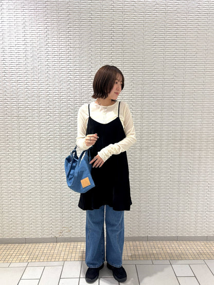 KBF 毛絨感背心mini ops