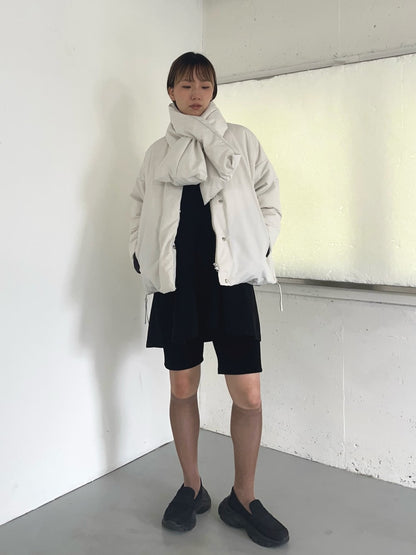 KBF 毛絨感背心mini ops