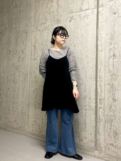 KBF 毛絨感背心mini ops