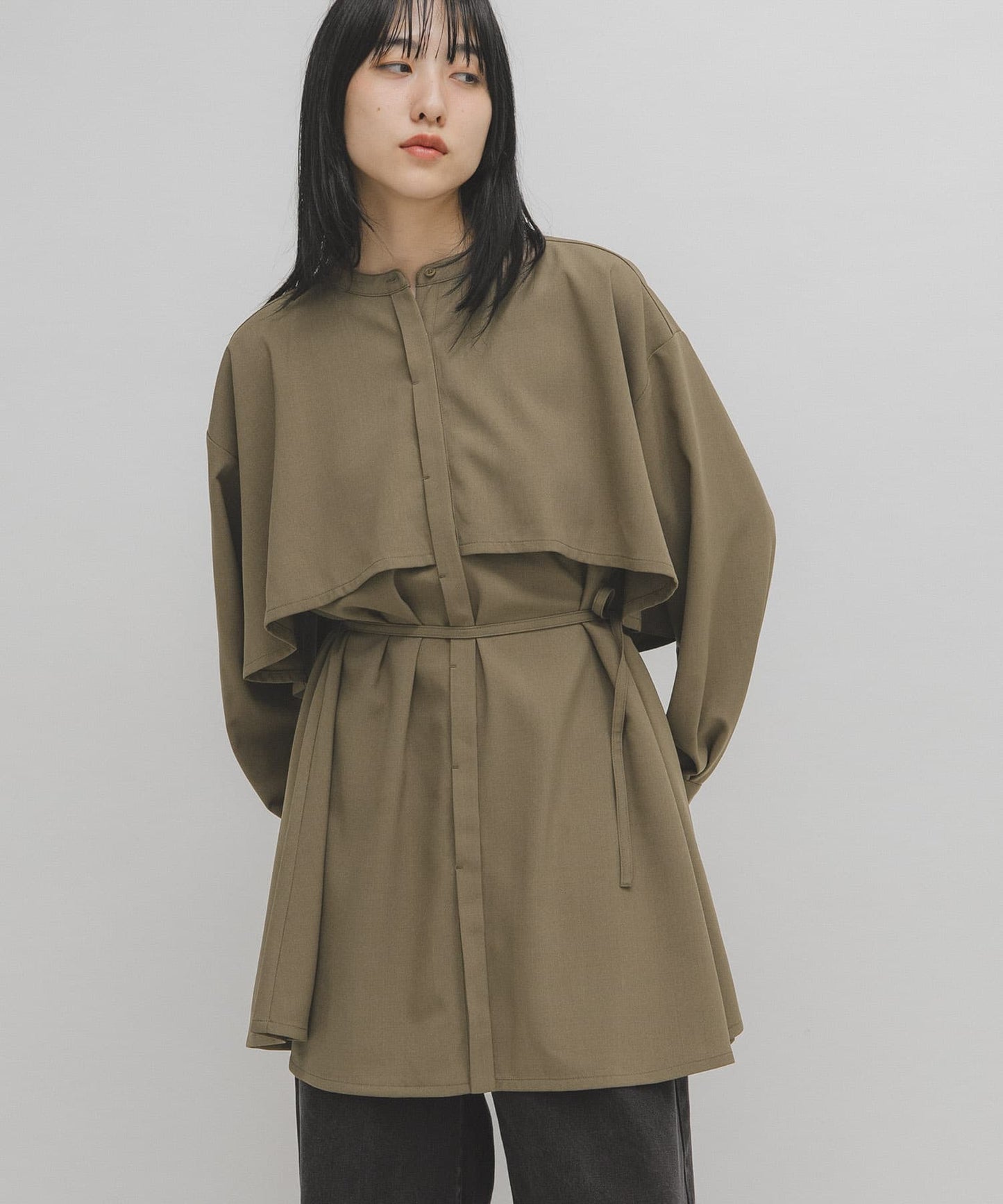 KBF 層次剪裁短ops