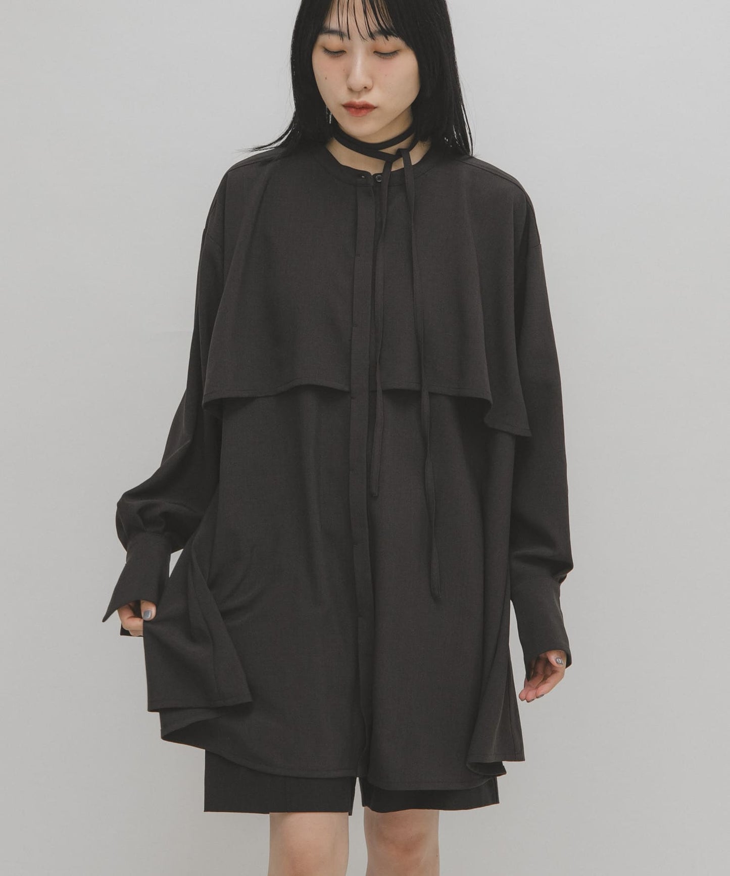 KBF 層次剪裁短ops