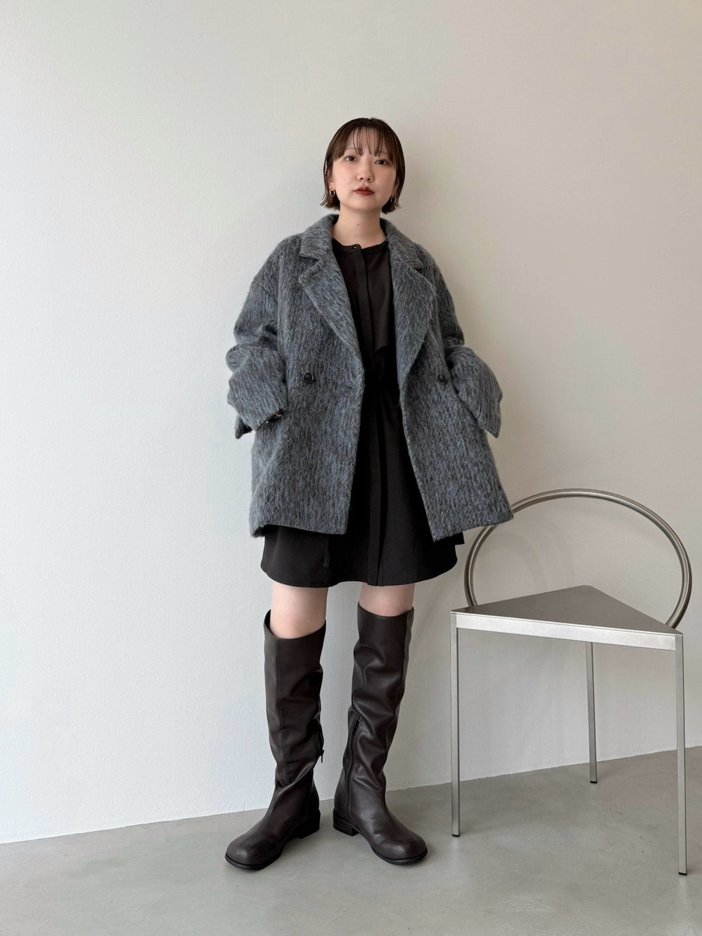 KBF 層次剪裁短ops