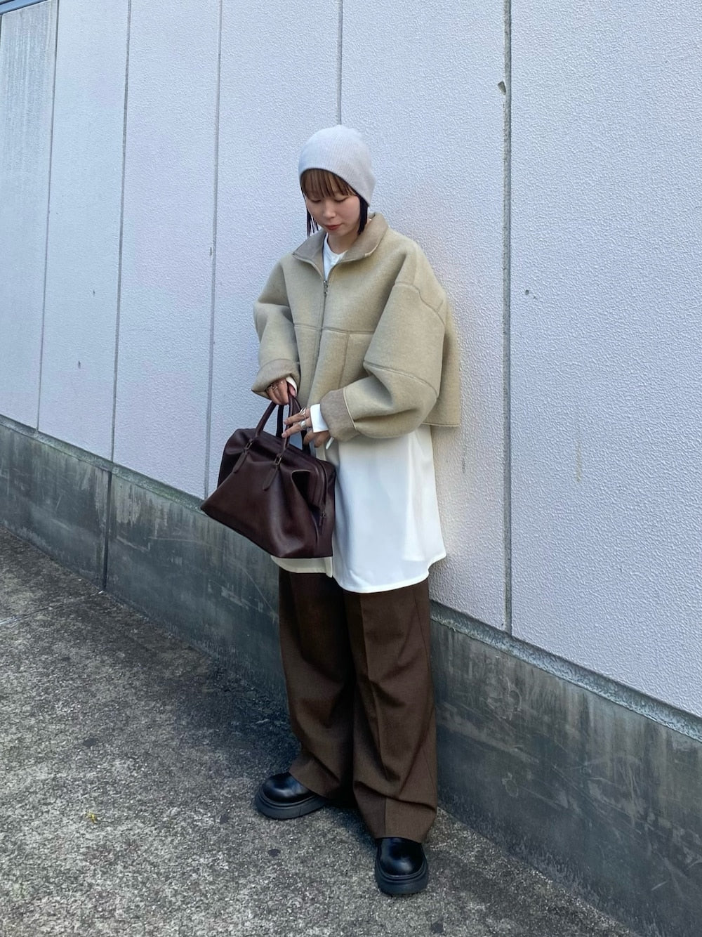 KBF 層次剪裁短ops