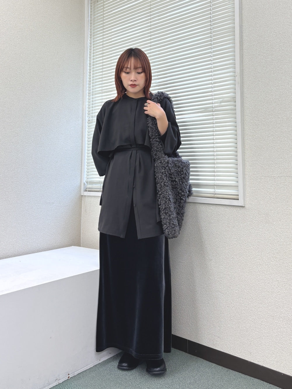 KBF 層次剪裁短ops