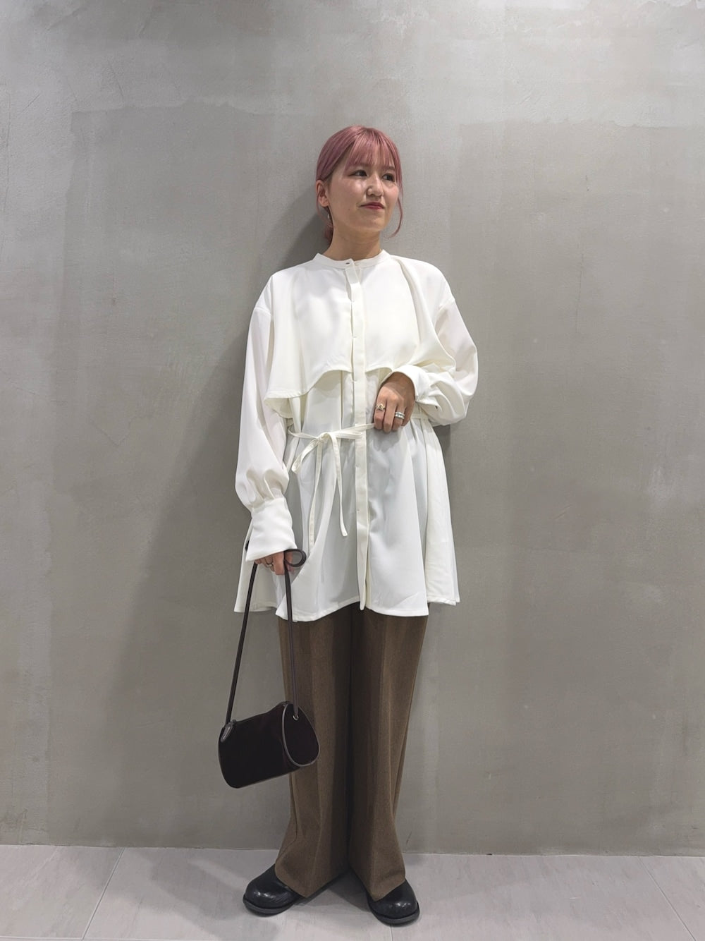 KBF 層次剪裁短ops