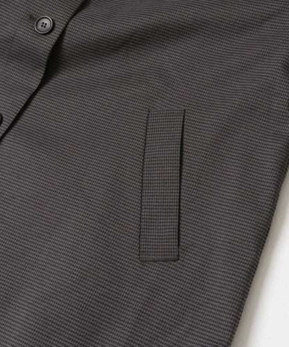 KBF 荷葉邊傘形外套