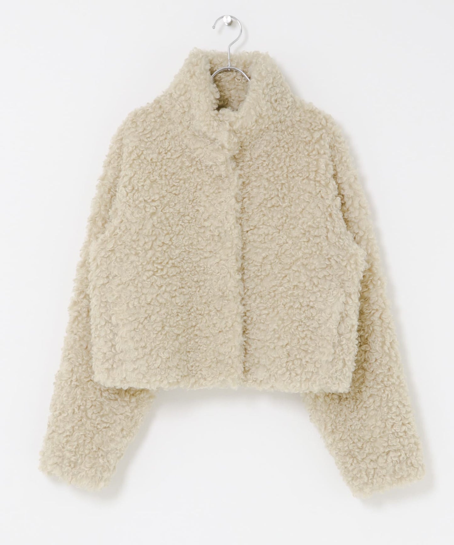 KBF 毛絨絨短Jacket