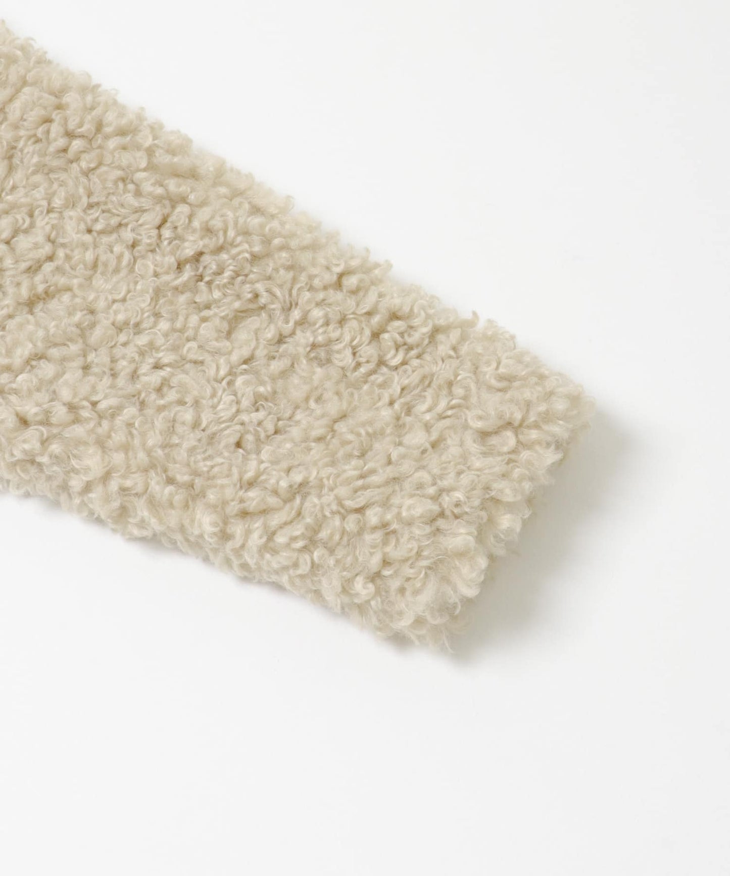 KBF 毛絨絨短Jacket