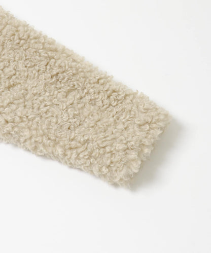 KBF 毛絨絨短Jacket