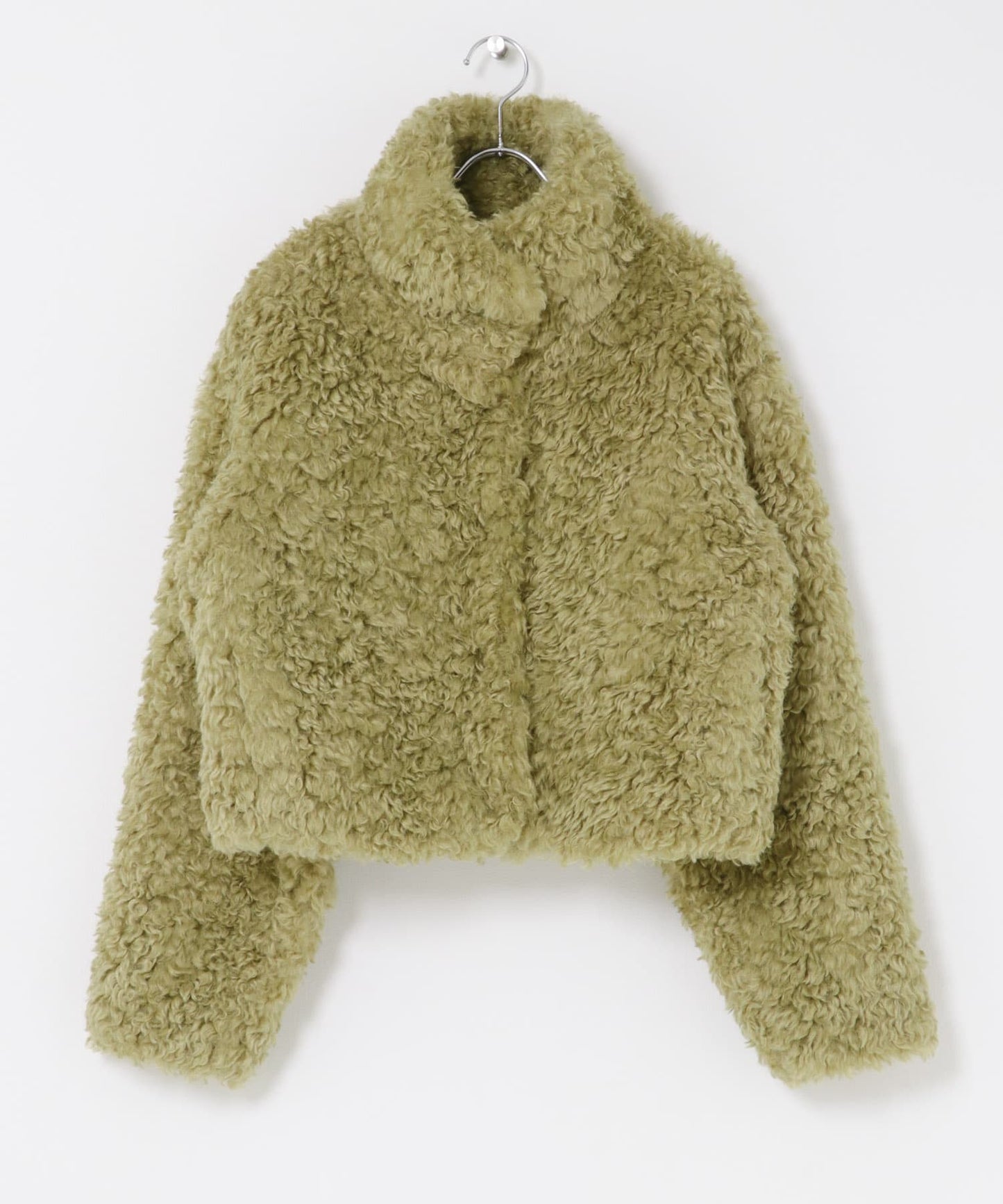 KBF 毛絨絨短Jacket