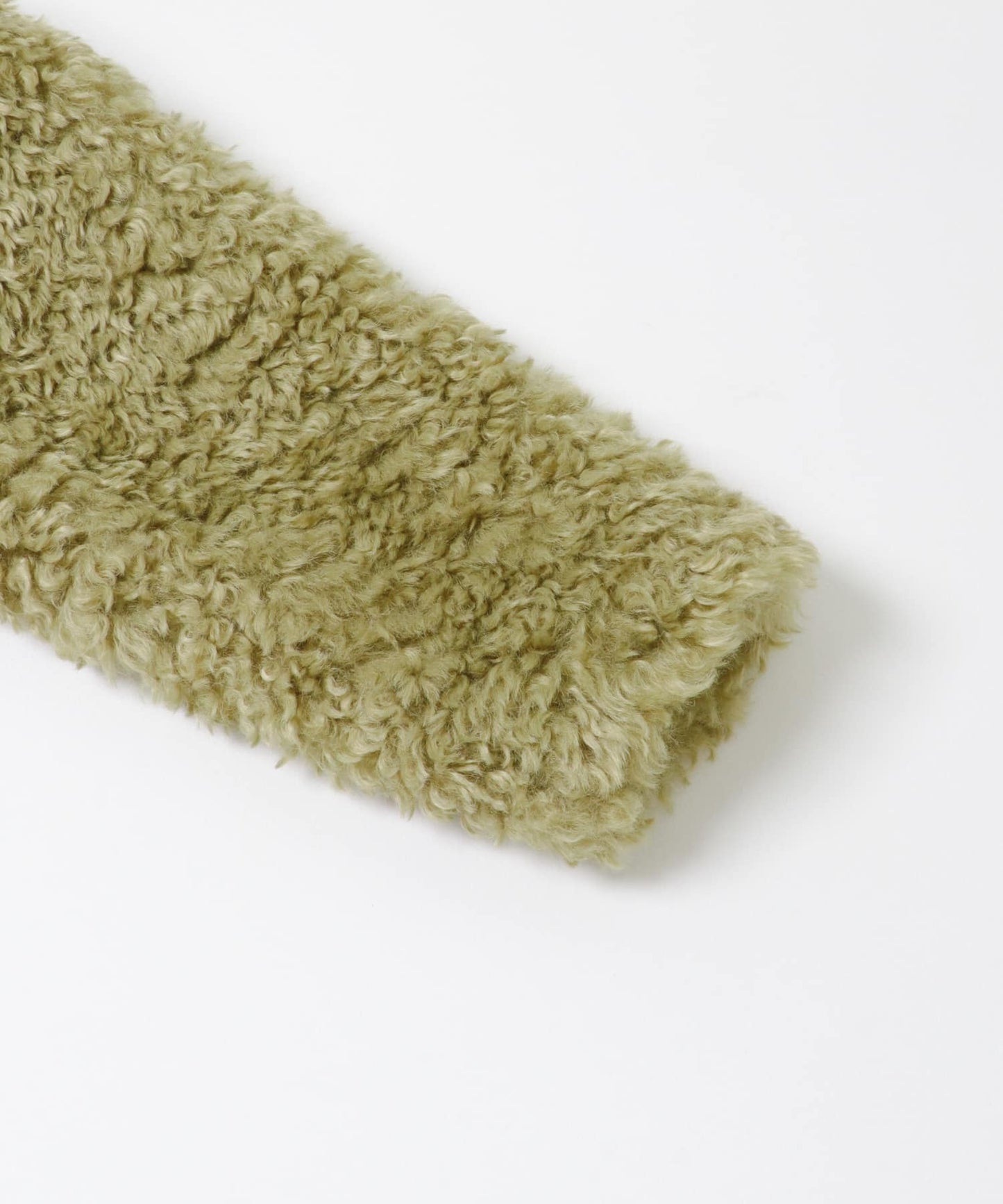 KBF 毛絨絨短Jacket