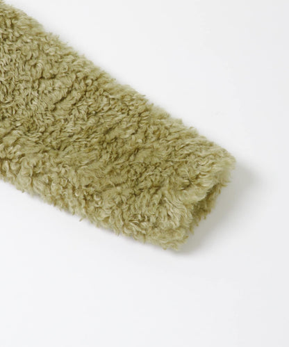 KBF 毛絨絨短Jacket