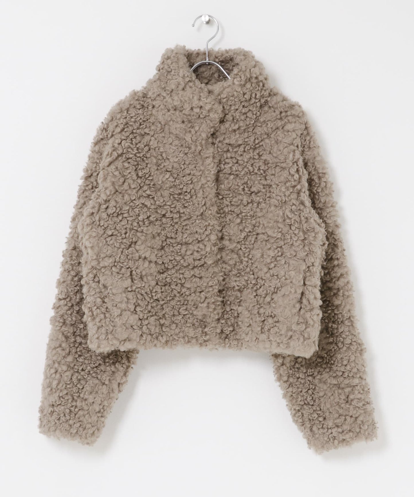 KBF 毛絨絨短Jacket