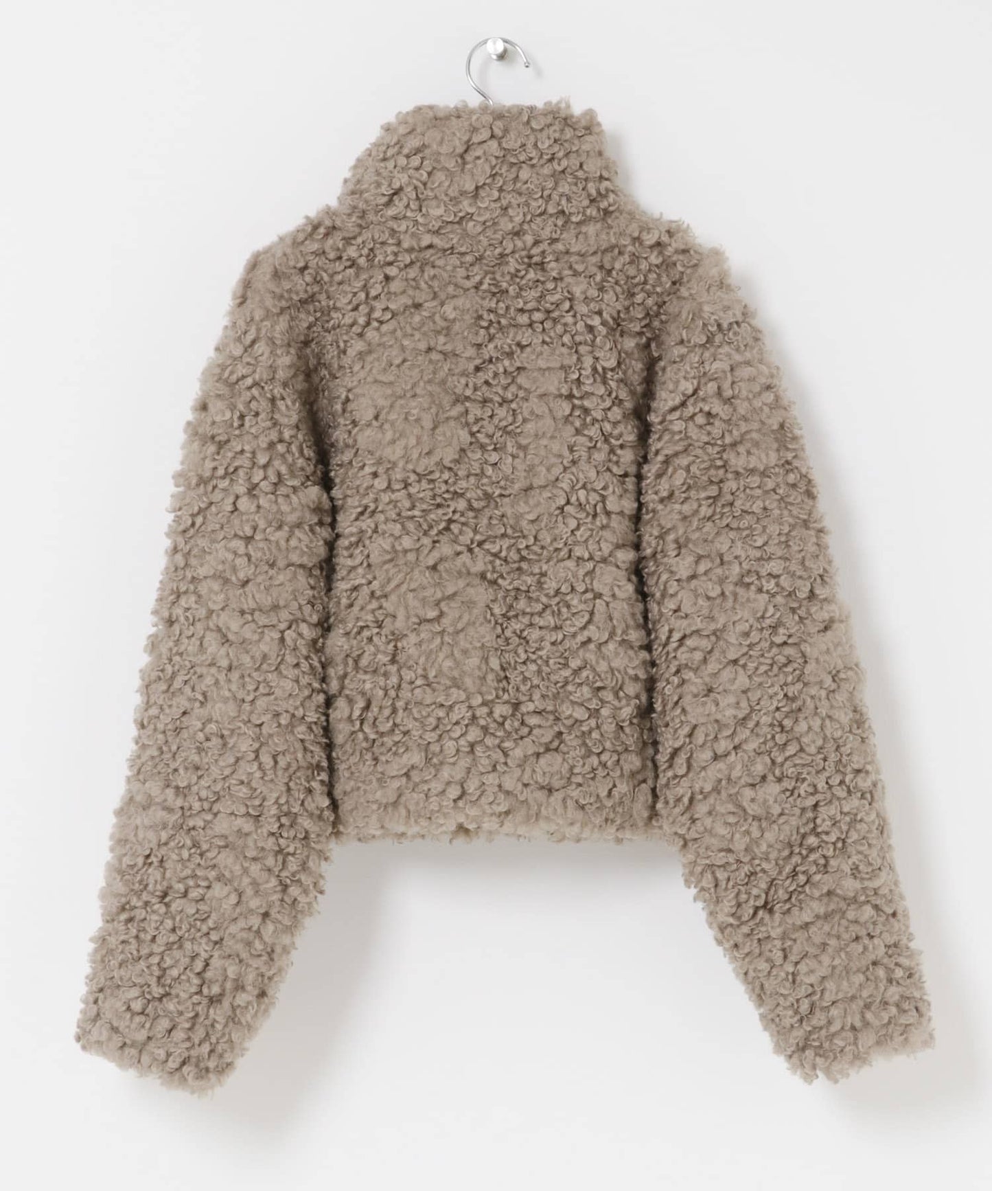 KBF 毛絨絨短Jacket