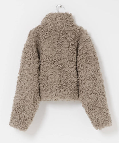 KBF 毛絨絨短Jacket