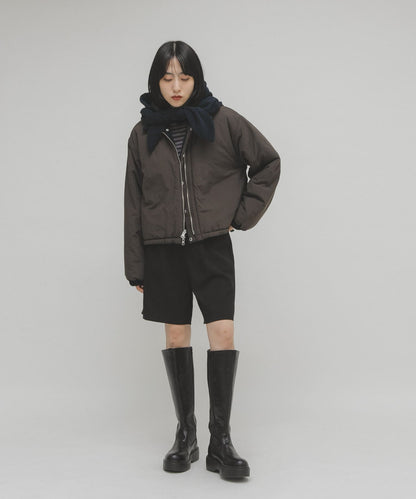 KBF 帽 ＋ 雙面穿外套（燈芯絨＋尼龍）